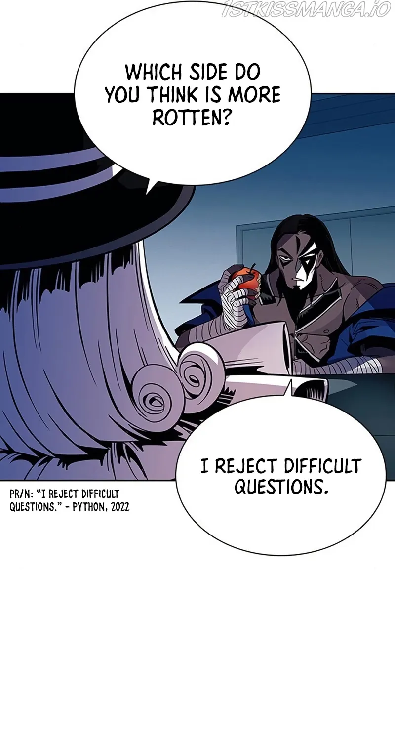 Villain To Kill Mangakakalot X Chapter 76 Page 72