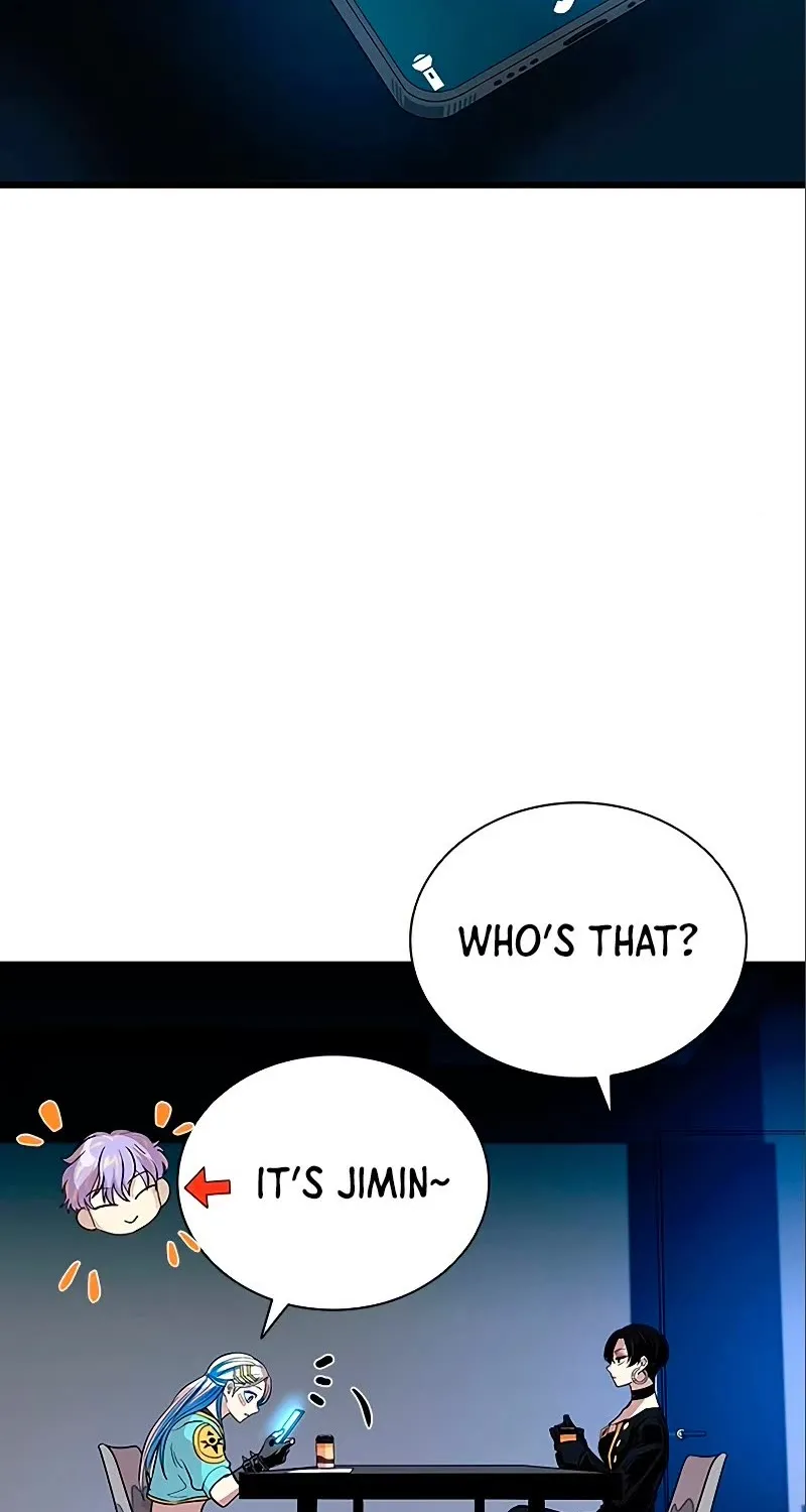 Villain To Kill Mangakakalot X Chapter 95 Page 28