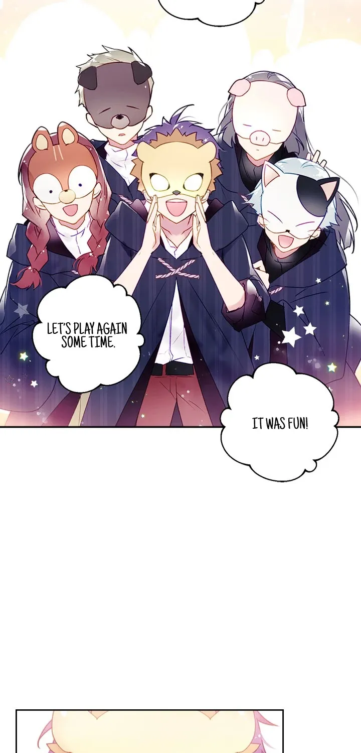Villains Are Destined To Die Mangakakalot X Chapter 34 Page 19