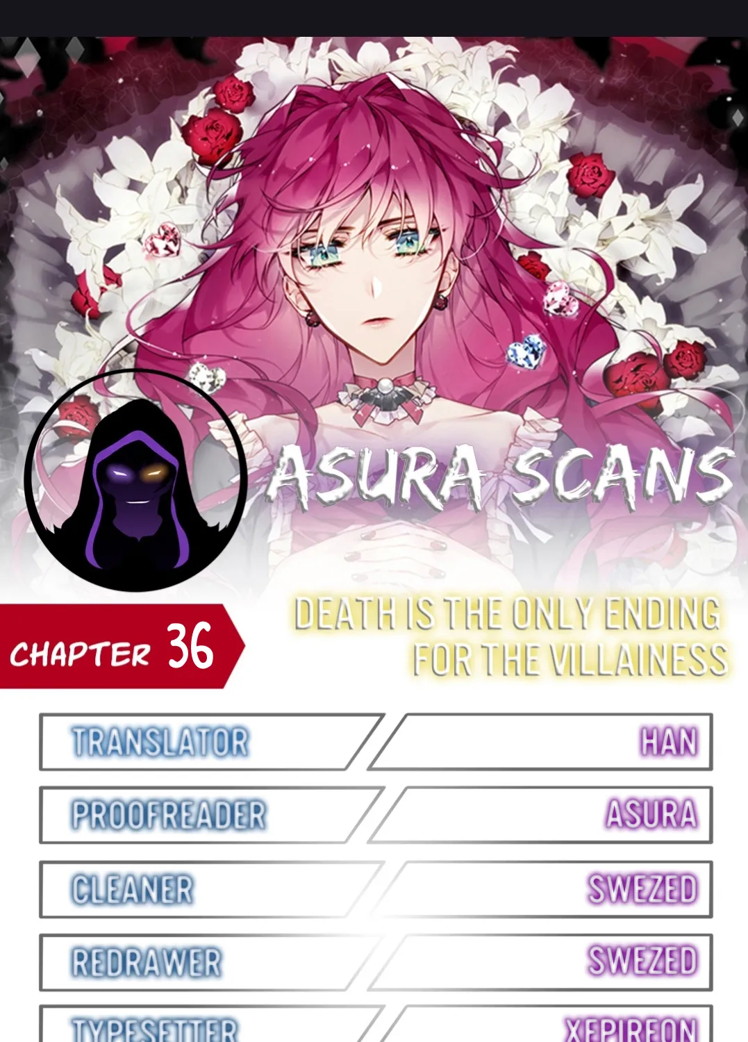 Villains Are Destined To Die Mangakakalot X Chapter 36 Page 14