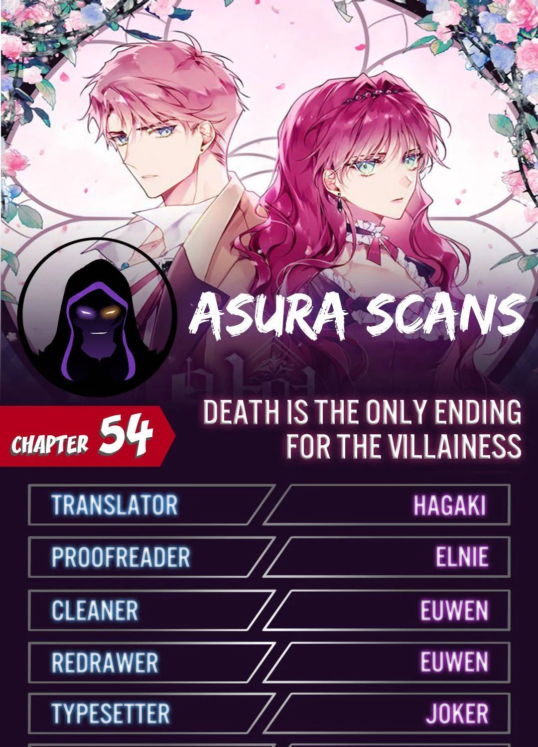 Villains Are Destined To Die Mangakakalot X Chapter 54 Page 1