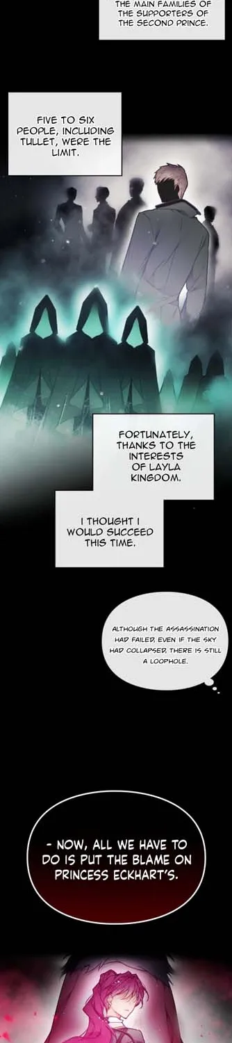 Villains Are Destined To Die Mangakakalot X Chapter 79 Page 8