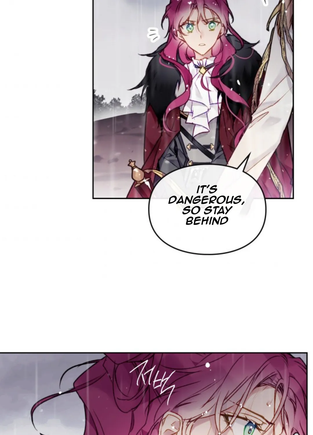 Villains Are Destined To Die Mangakakalot X Chapter 70.1 Page 46