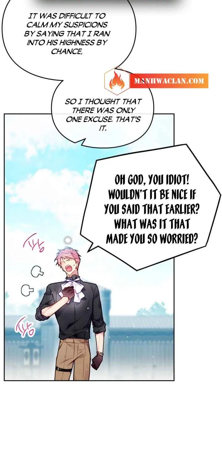 Villains Are Destined To Die Mangakakalot X Chapter 87.5 Page 3