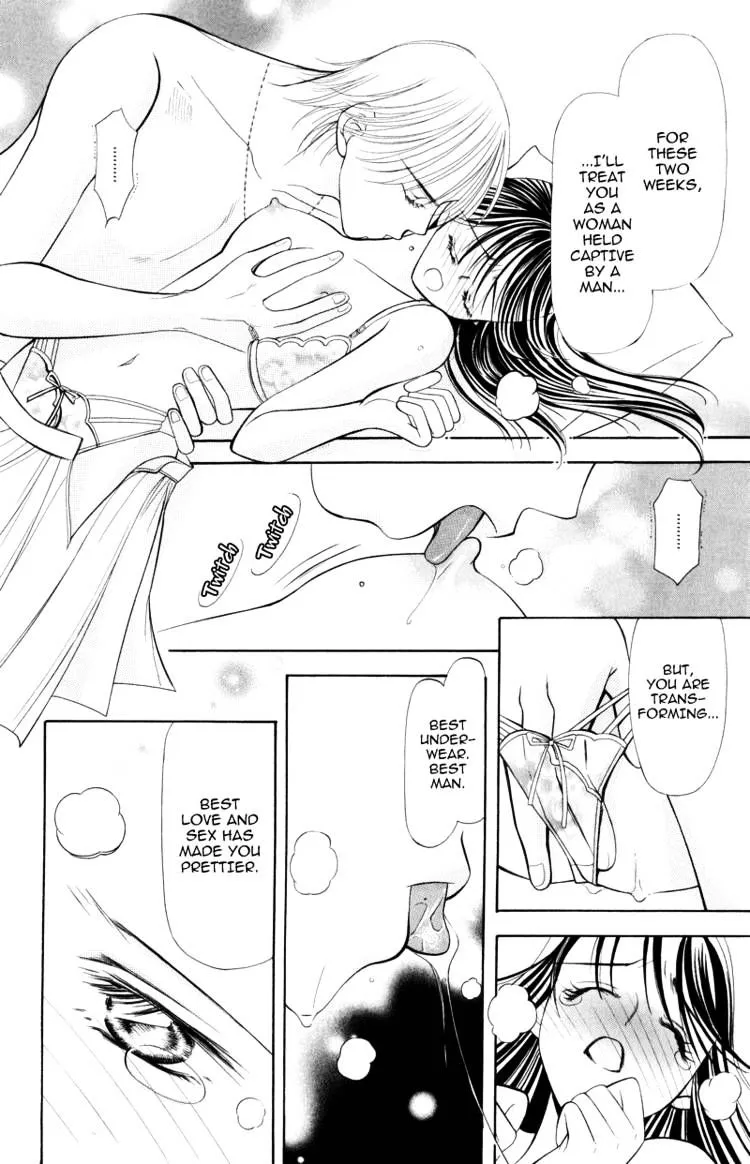 Virgin Hotel Mangakakalot X Chapter 3.5 Page 37