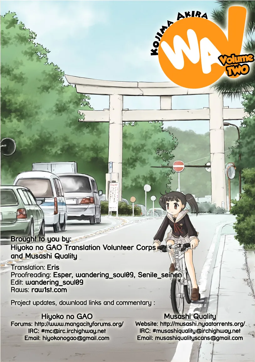 WA! Mangakakalot X Chapter 15 Page 39