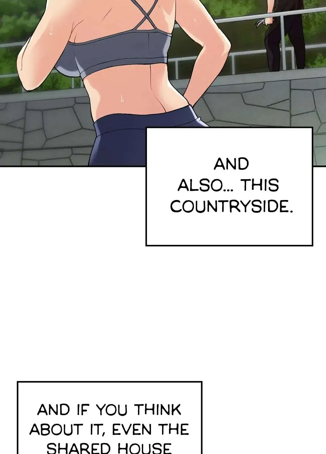 Wanna Live By The Countryside? Mangakakalot X Chapter 8 Page 7