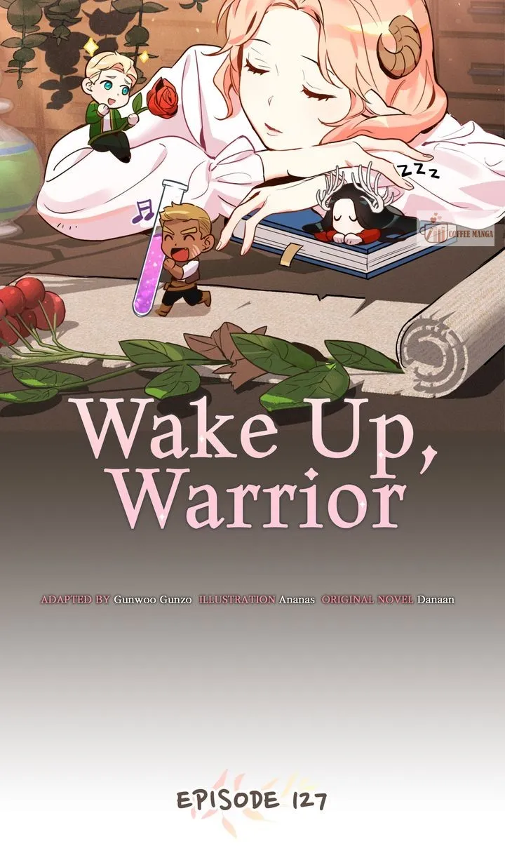 Wake Up, Warrior Mangakakalot X Chapter 127 Page 32