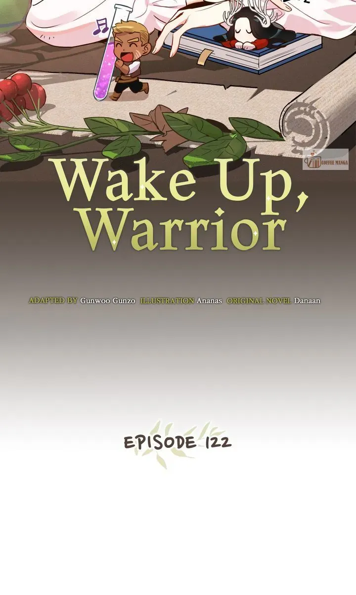 Wake Up, Warrior Mangakakalot X Chapter 122 Page 24