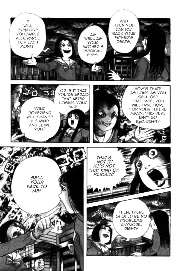 Warau Nikumen Mangakakalot X Chapter 1 Page 17