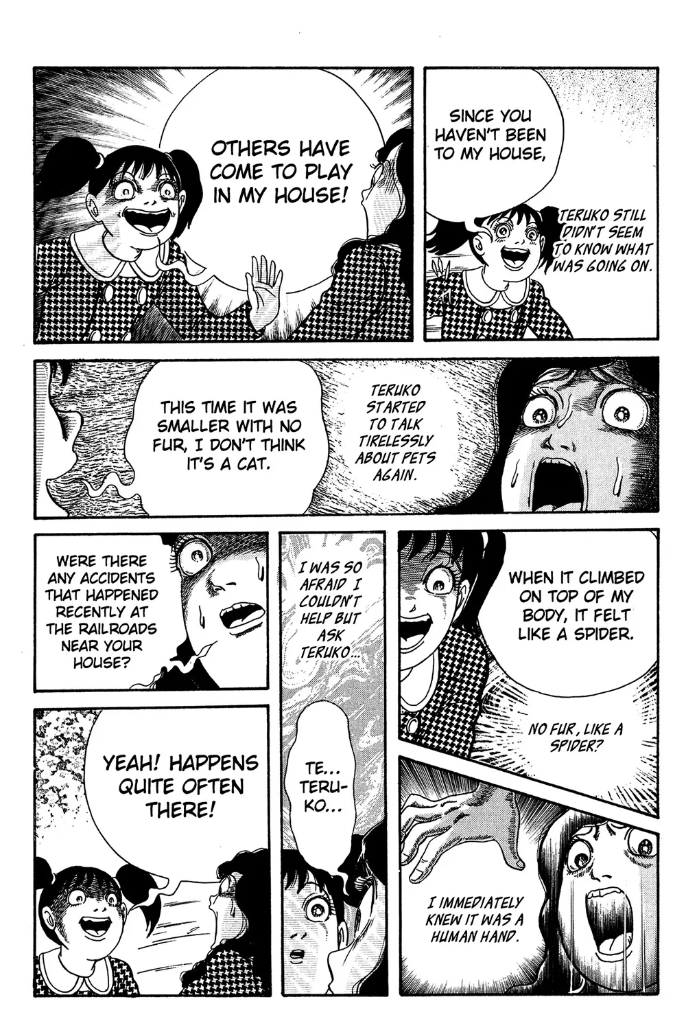 Warau Nikumen Mangakakalot X Chapter 3 Page 49
