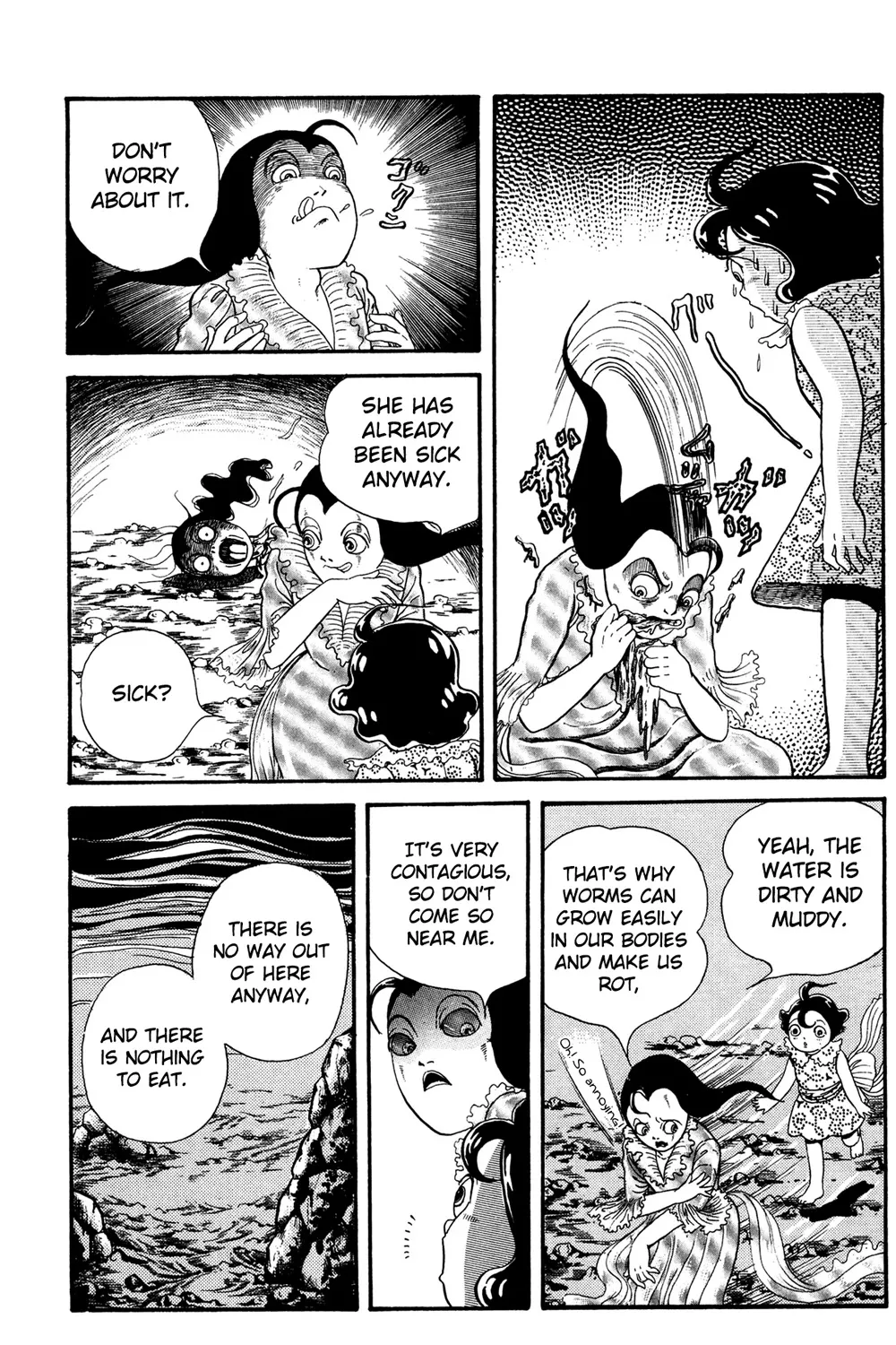 Warau Nikumen Mangakakalot X Chapter 4.3 Page 15