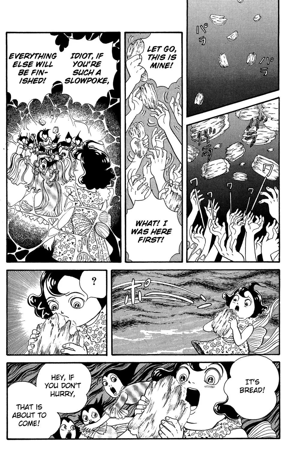 Warau Nikumen Mangakakalot X Chapter 4.3 Page 21