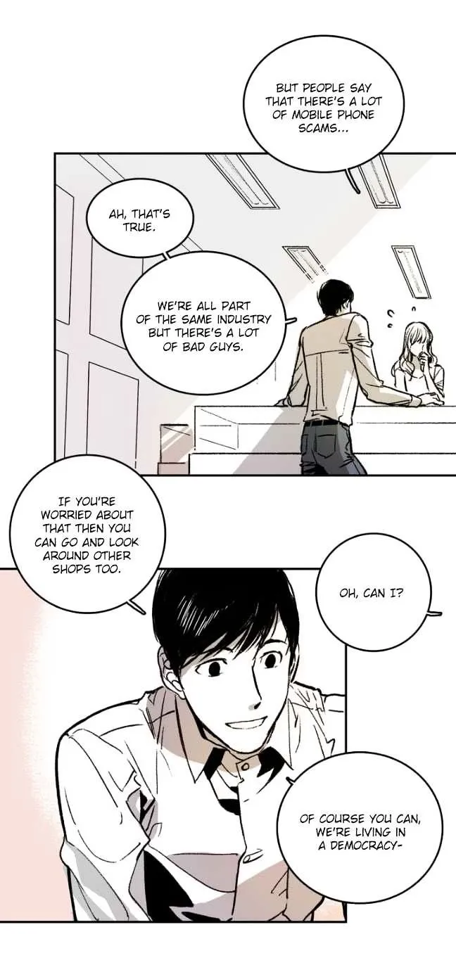 Warehouse Mangakakalot X Chapter 1 Page 12