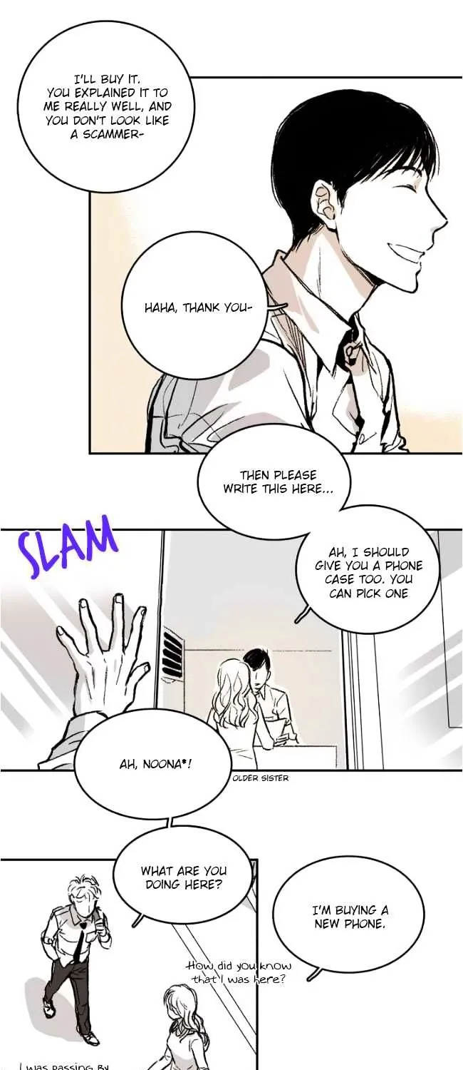 Warehouse Mangakakalot X Chapter 1 Page 14