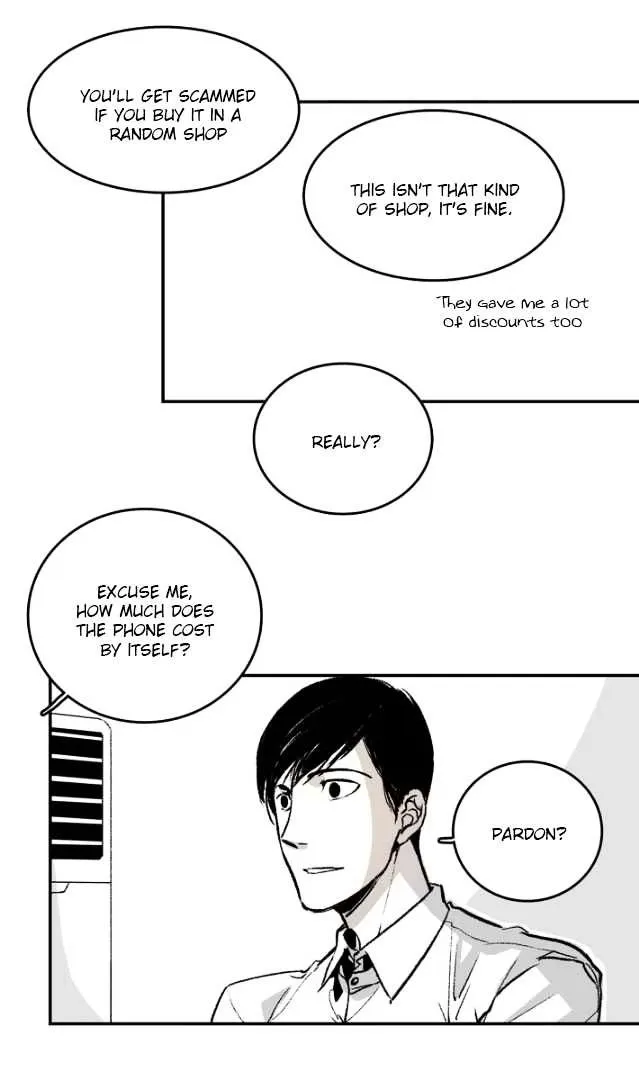 Warehouse Mangakakalot X Chapter 1 Page 16