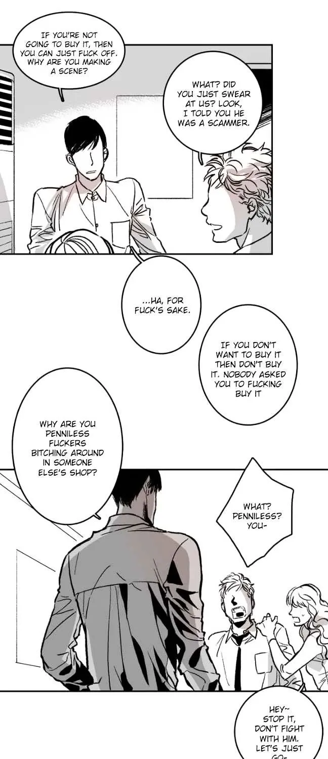 Warehouse Mangakakalot X Chapter 1 Page 20