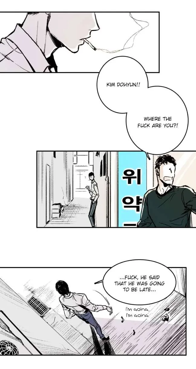 Warehouse Mangakakalot X Chapter 1 Page 40