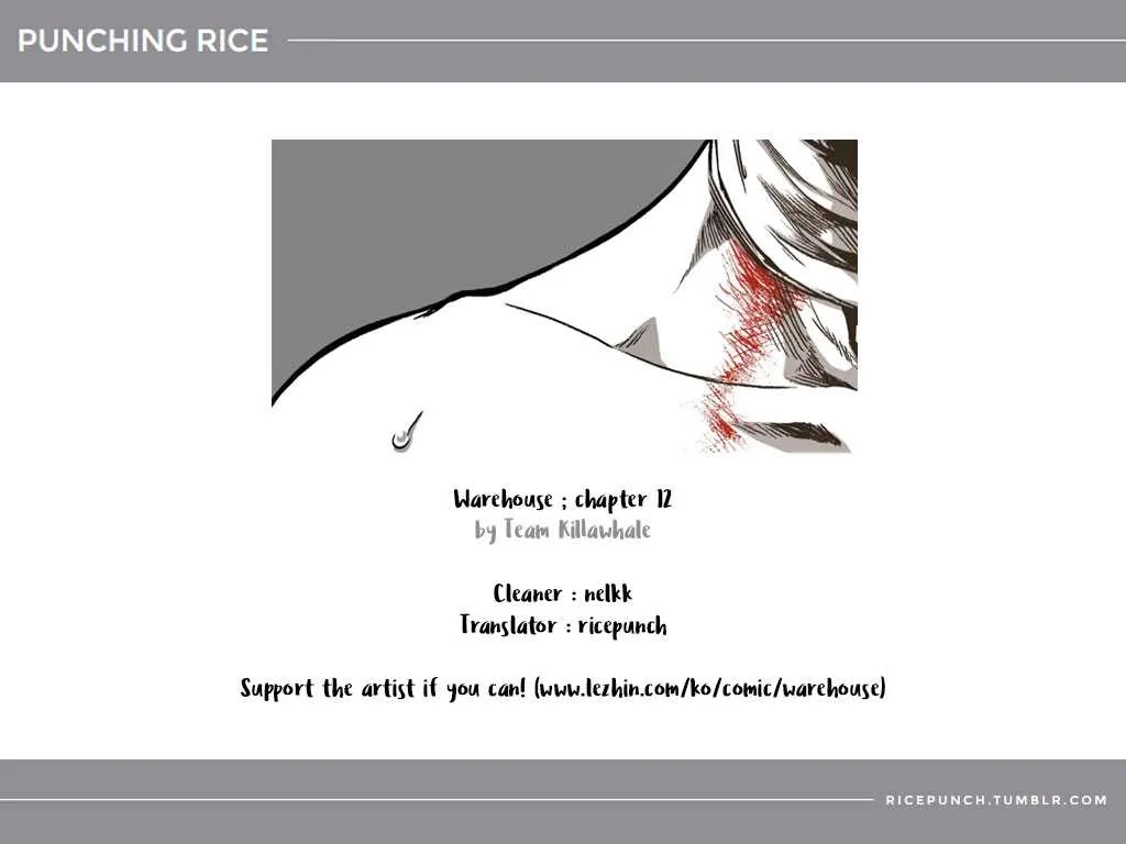 Warehouse Mangakakalot X Chapter 12 Page 1