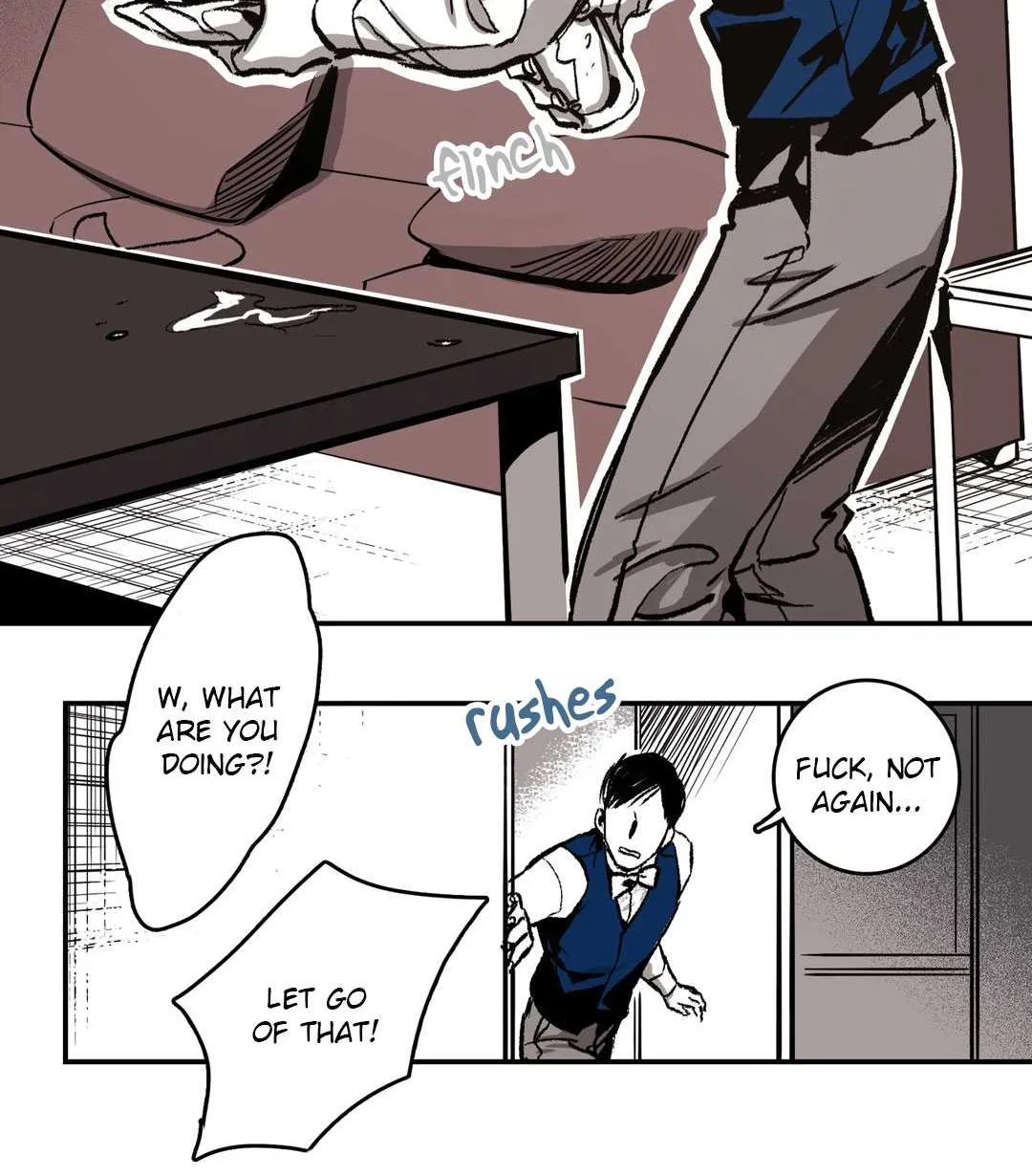 Warehouse Mangakakalot X Chapter 12 Page 48