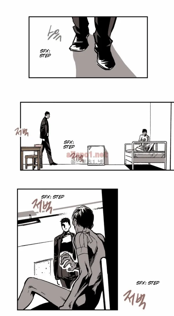 Warehouse Mangakakalot X Chapter 15 Page 44