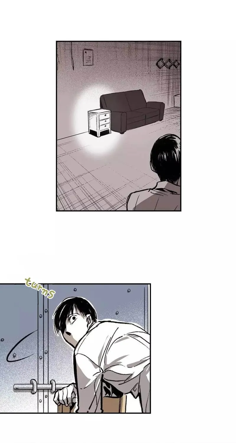 Warehouse Mangakakalot X Chapter 17 Page 51