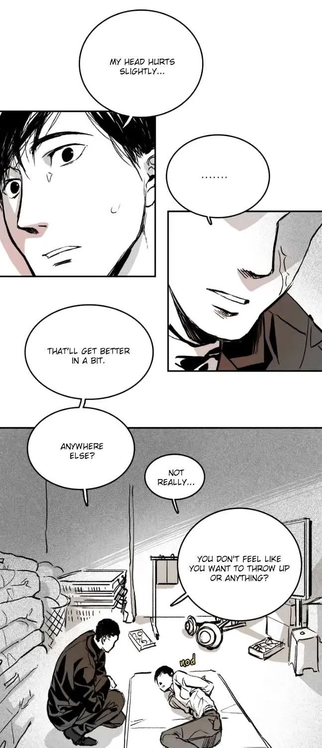 Warehouse Mangakakalot X Chapter 2 Page 6