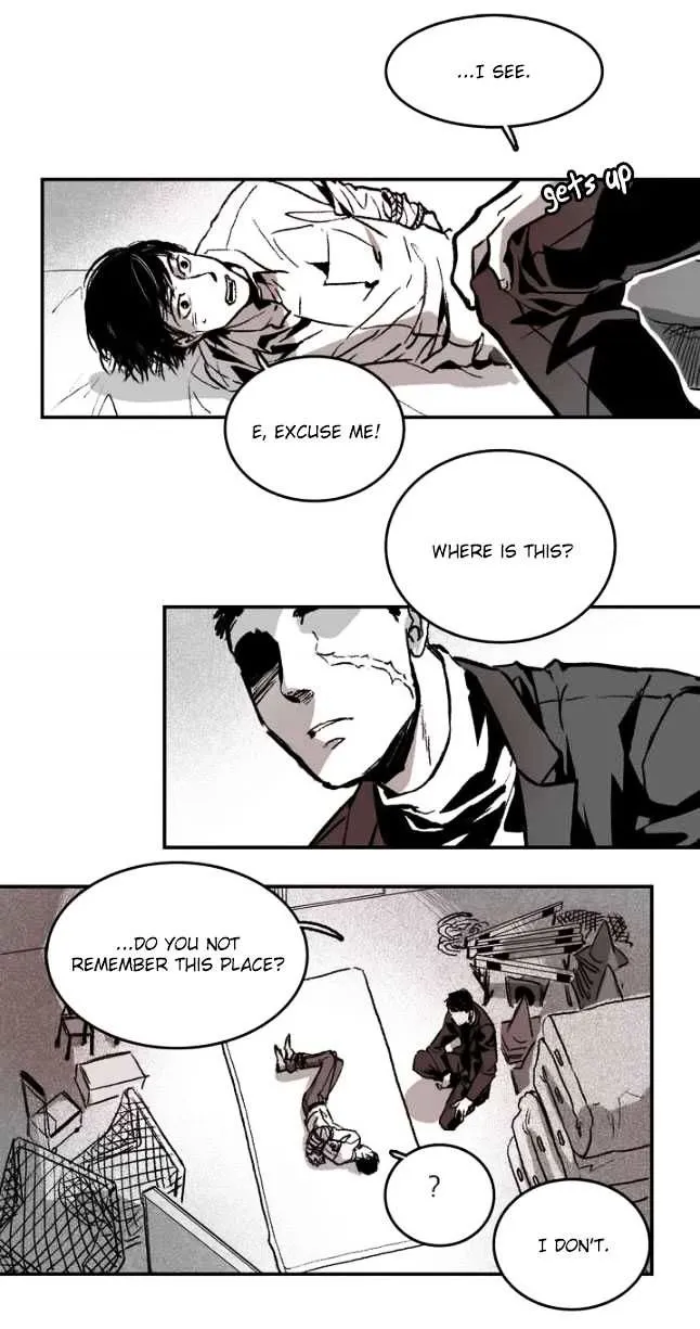 Warehouse Mangakakalot X Chapter 2 Page 8