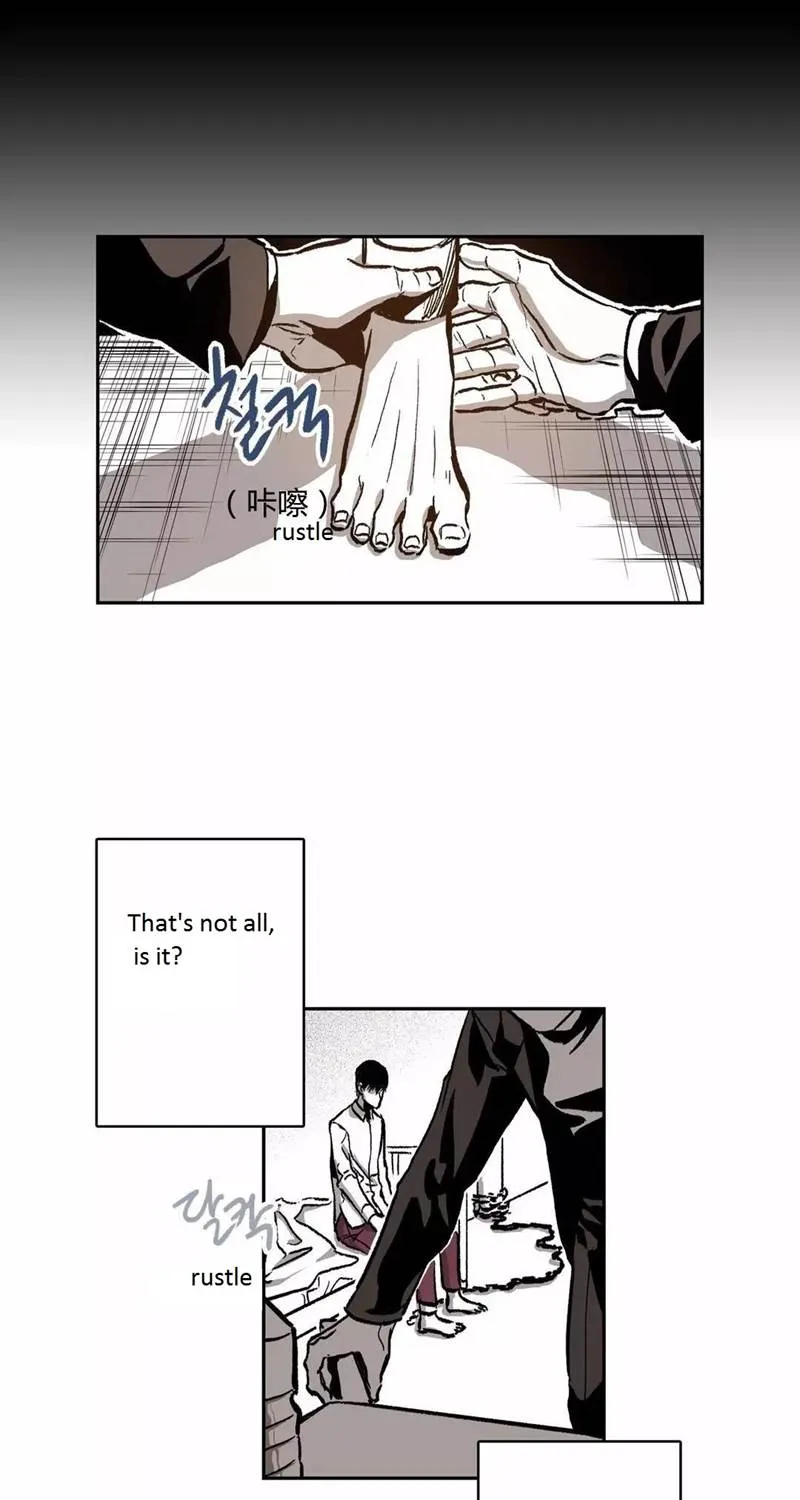 Warehouse Mangakakalot X Chapter 24 Page 22