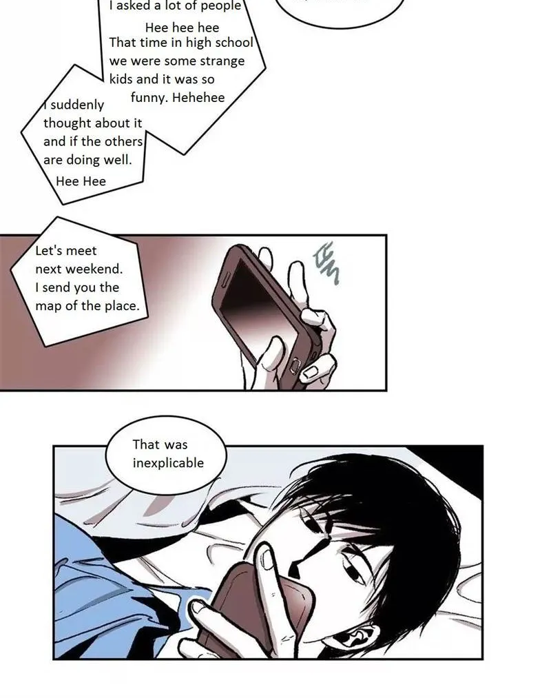 Warehouse Mangakakalot X Chapter 24 Page 4