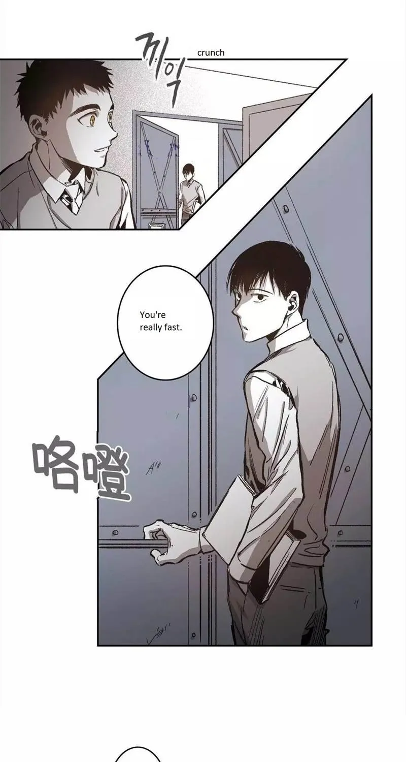 Warehouse Mangakakalot X Chapter 28 Page 23