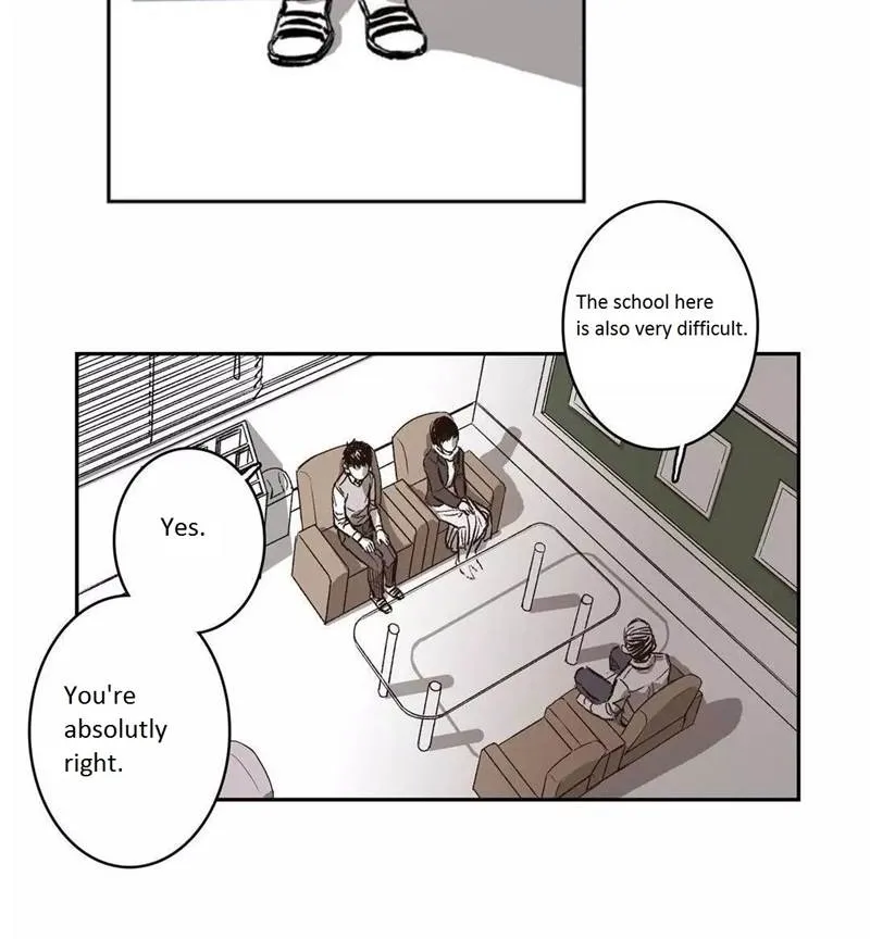 Warehouse Mangakakalot X Chapter 31 Page 17