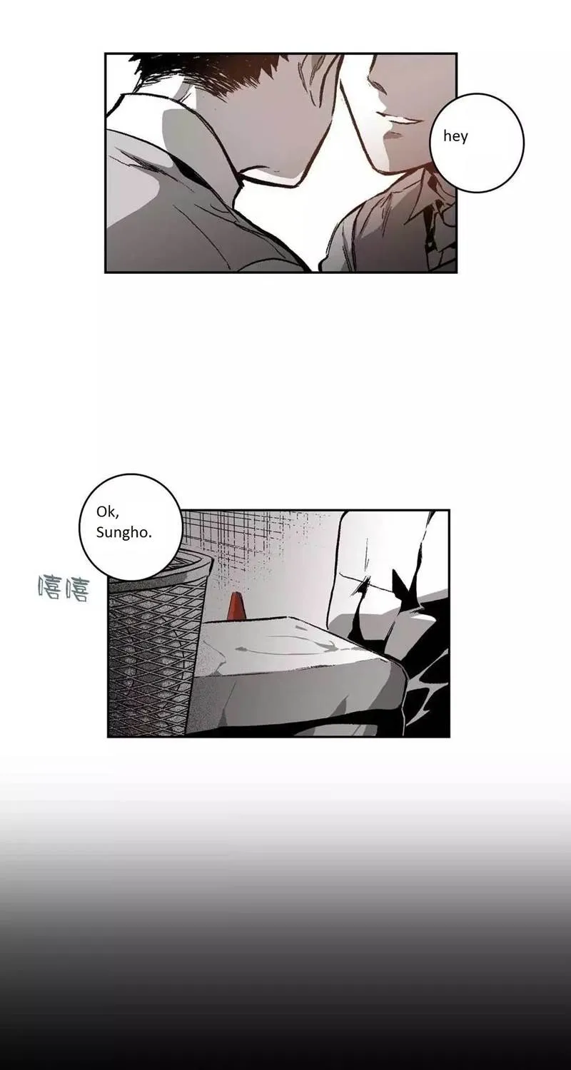 Warehouse Mangakakalot X Chapter 31 Page 43