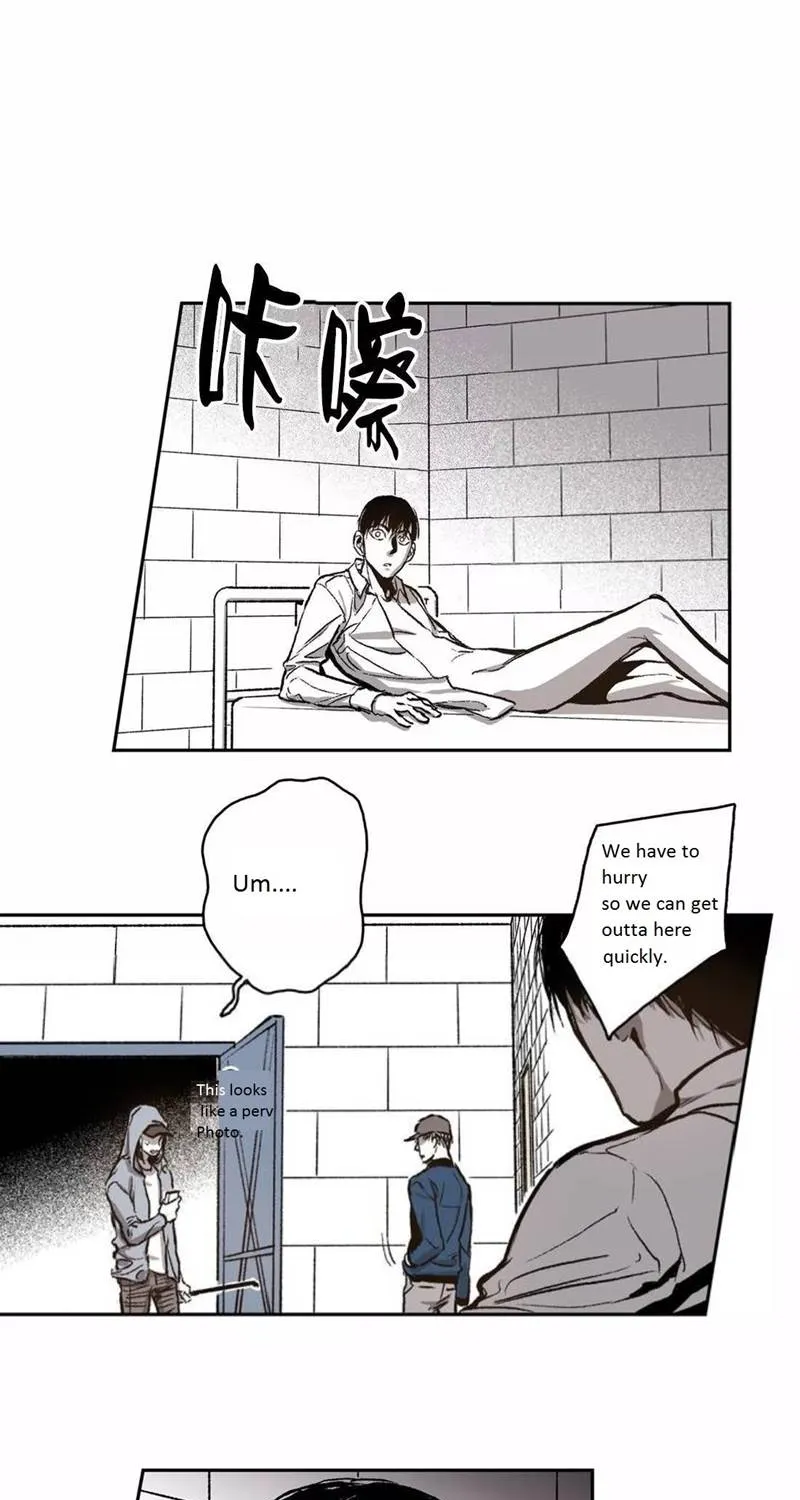 Warehouse Mangakakalot X Chapter 35 Page 13