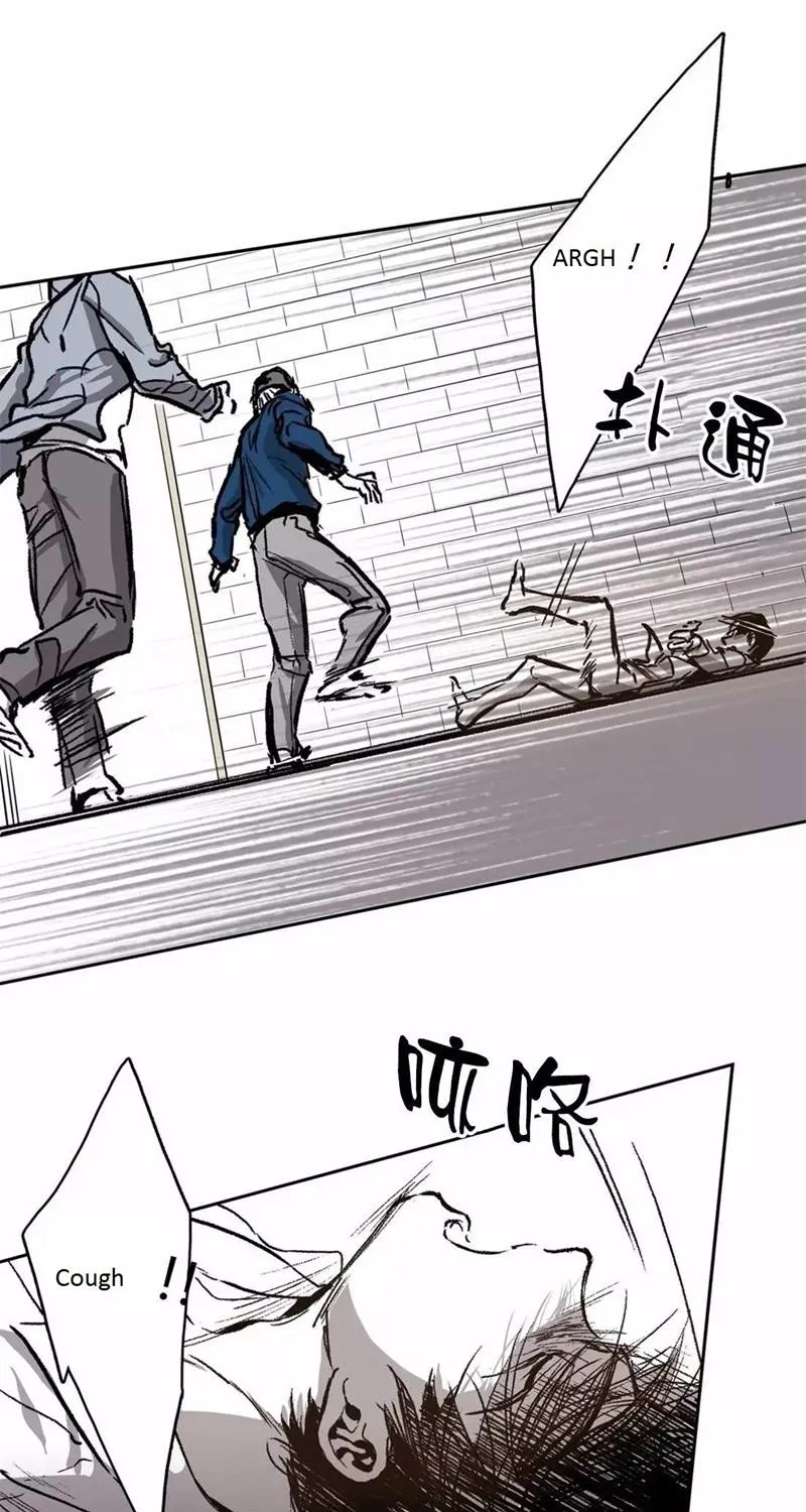 Warehouse Mangakakalot X Chapter 35 Page 33