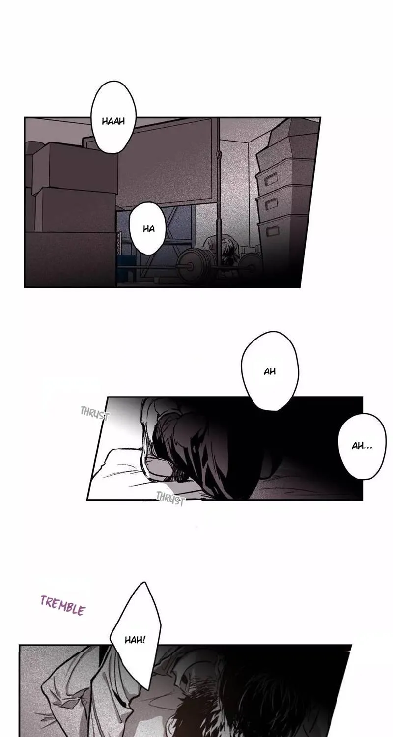 Warehouse Mangakakalot X Chapter 36 Page 21