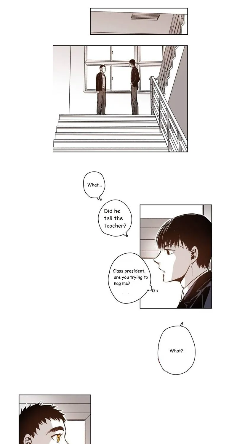 Warehouse Mangakakalot X Chapter 37 Page 35