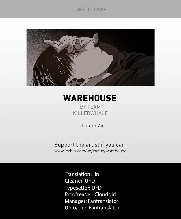 Warehouse Mangakakalot X Chapter 44 Page 1