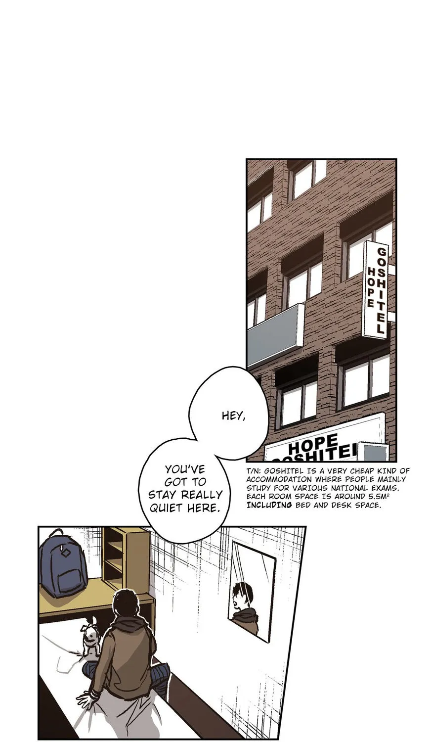 Warehouse Mangakakalot X Chapter 44 Page 26