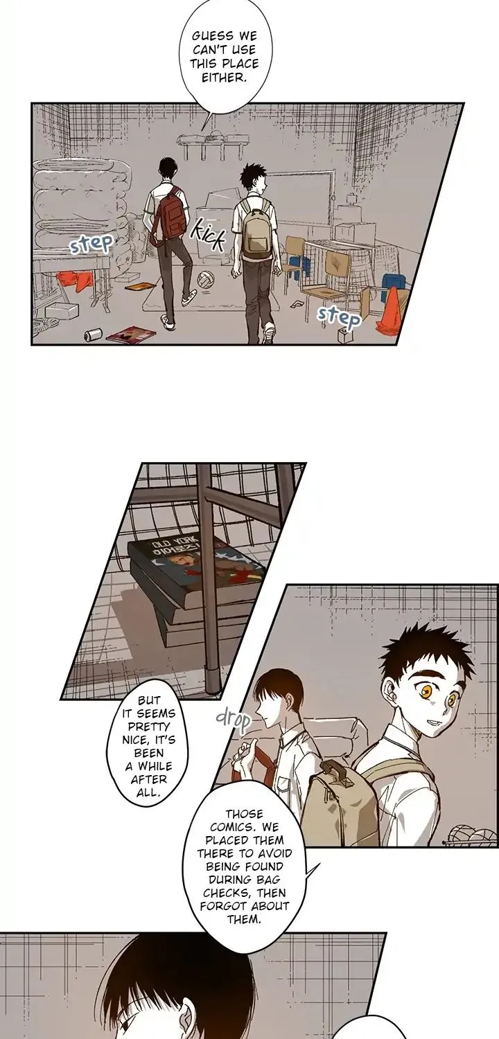 Warehouse Mangakakalot X Chapter 46 Page 15