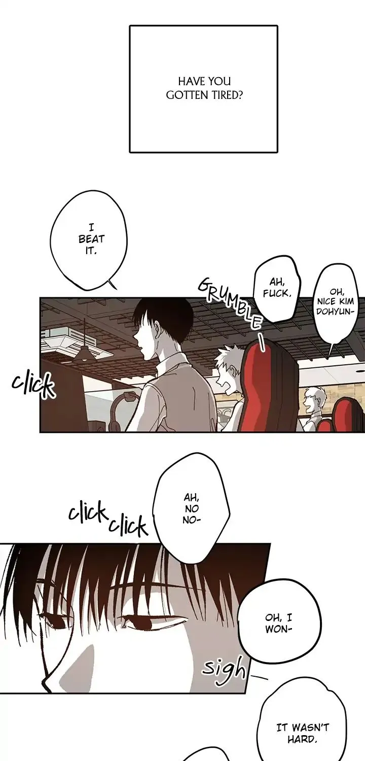 Warehouse Mangakakalot X Chapter 48 Page 28