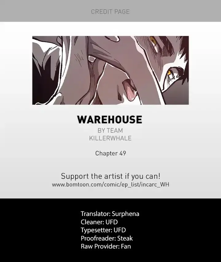 Warehouse Mangakakalot X Chapter 49 Page 1