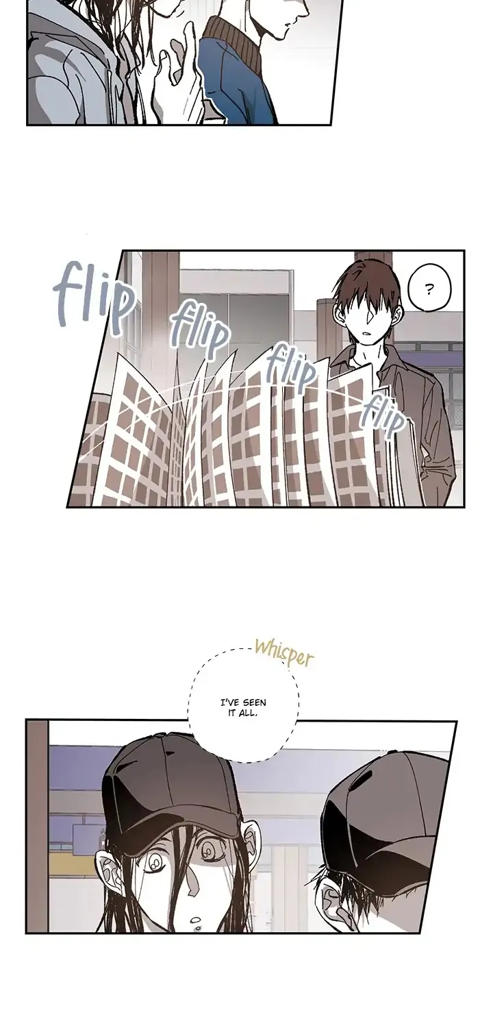 Warehouse Mangakakalot X Chapter 50 Page 13