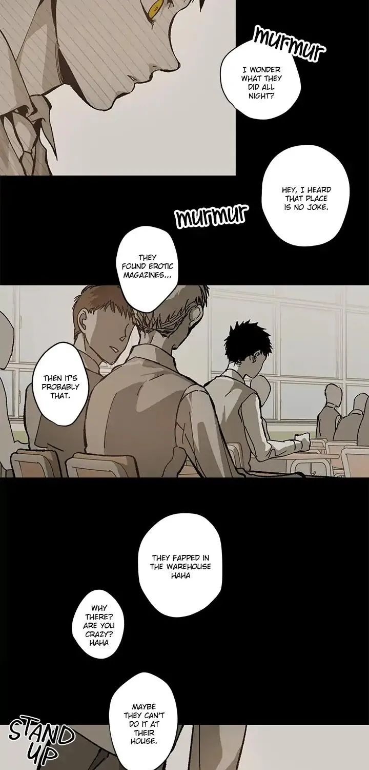 Warehouse Mangakakalot X Chapter 50 Page 50