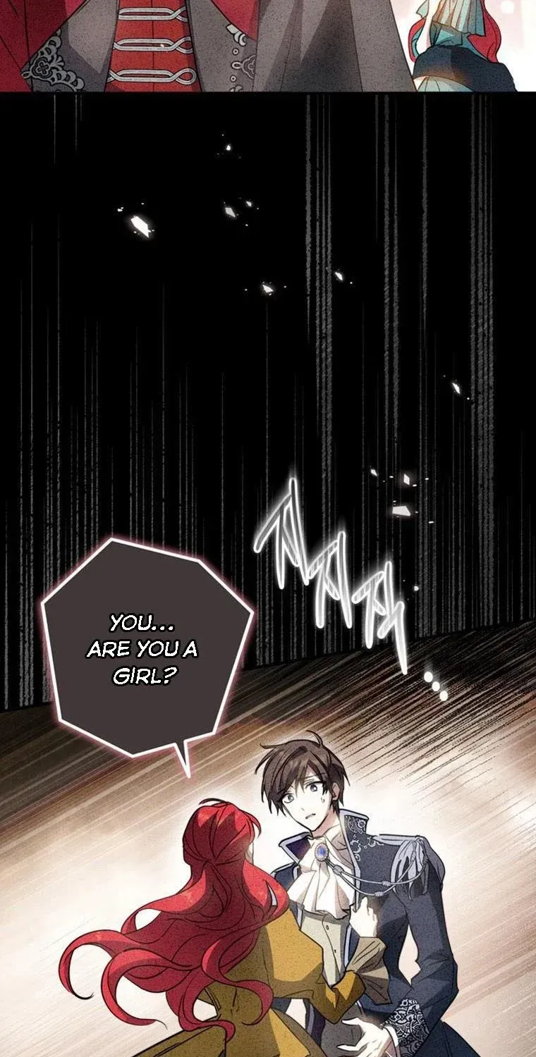 Wasn’T The Male Lead A Female? Mangakakalot X Chapter 16 Page 51