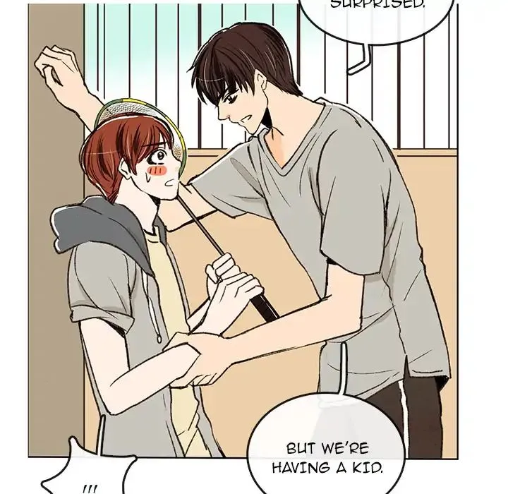 We Only Held Hands Mangakakalot X Chapter 1.1 Page 5