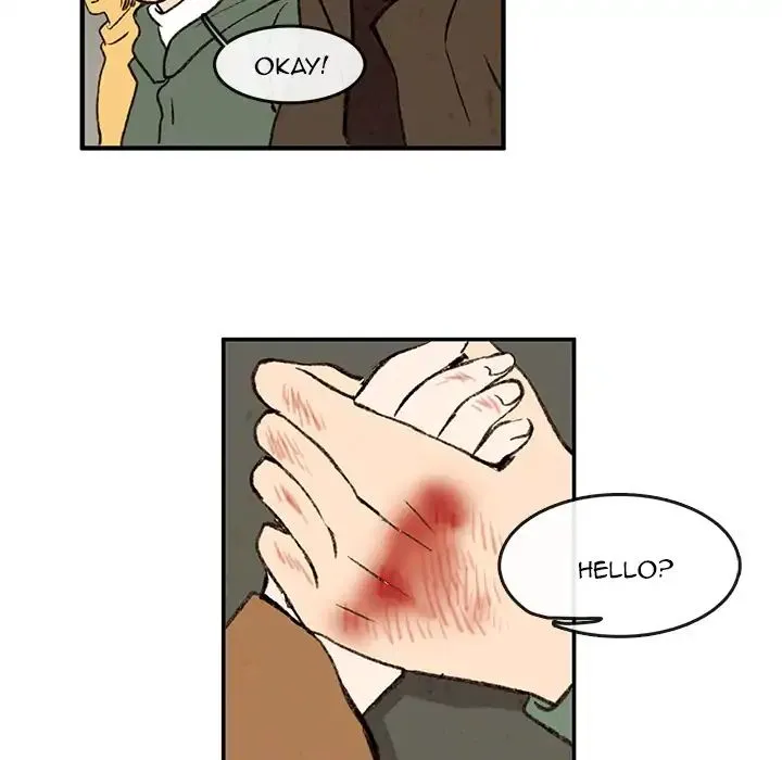 We Only Held Hands Mangakakalot X Chapter 1.1 Page 70