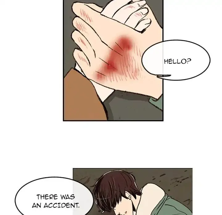 We Only Held Hands Mangakakalot X Chapter 1 Page 44