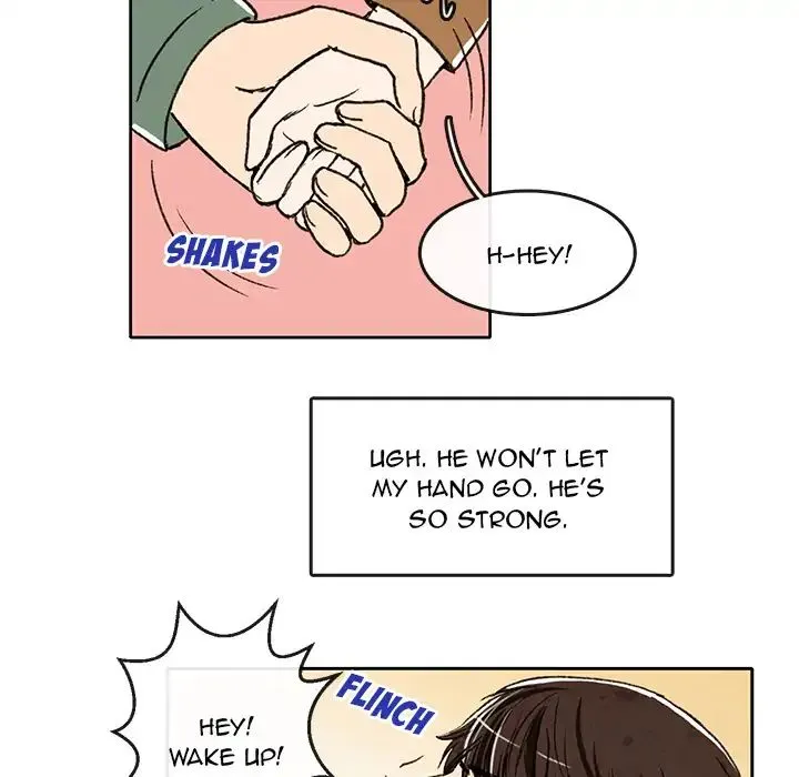 We Only Held Hands Mangakakalot X Chapter 2 Page 26