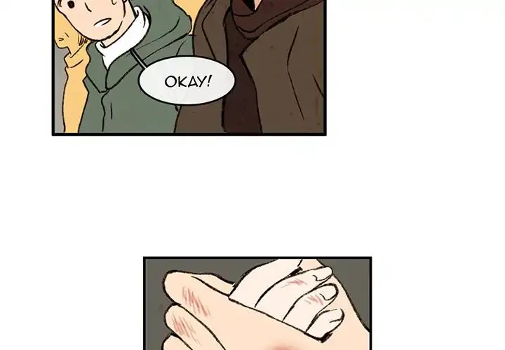 We Only Held Hands Mangakakalot X Chapter 2 Page 4